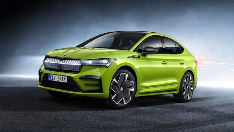 Tamamen elektrikli Skoda Enyaq Türkiye’ye geliyor! İşte tarih