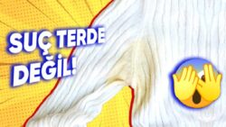 Ter, Renksiz Olmasına Karşın Neden Kıyafetlerimizde Sarı Lekeler Bırakıyor?