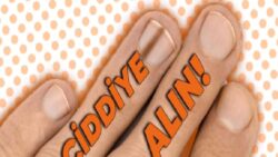 Tırnaklarınızda Beliren Bu Siyah Çizgiler Ne Manaya Geliyor?