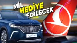 Togg, Türk Hava Yolları ile İş Birliğine Gitti: T10X Kullanıcıları İndirimli Uçacak!