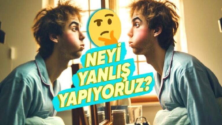 Uyandığımızda Neden Yüzümüz Davul gibi Şişiyor? Nedenlerini Öğrendikten Sonra Yüzünüzün Alacağı Hâl Değişecek