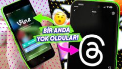 Vine, Threads ve Daha Fazlası: Bir Dönem Epey Tanınan Olsa da Bir Anda Hayatlarımızdan Çıkan Uygulamalar