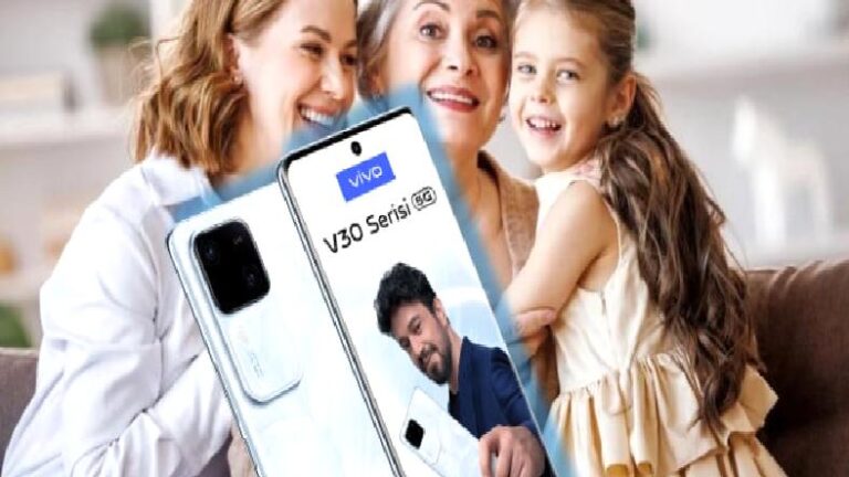 vivo’dan Anneler Günü İçin V30 Serisinde Büyük Kampanya