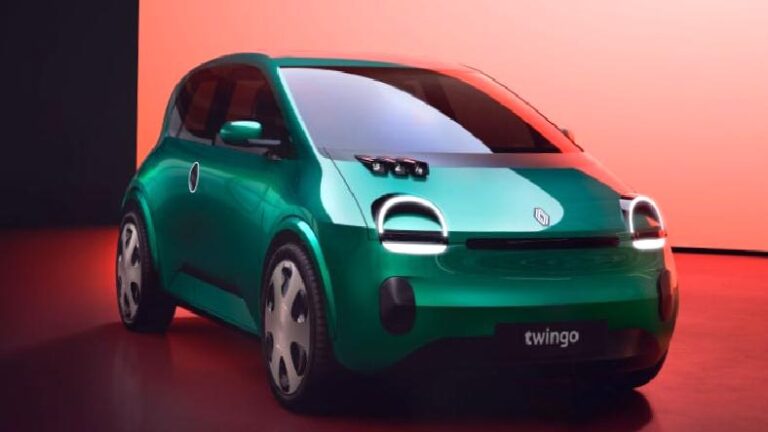 Volkswagen ile Renault’nun Elektrikli Twingo Projesi İptal Edildi