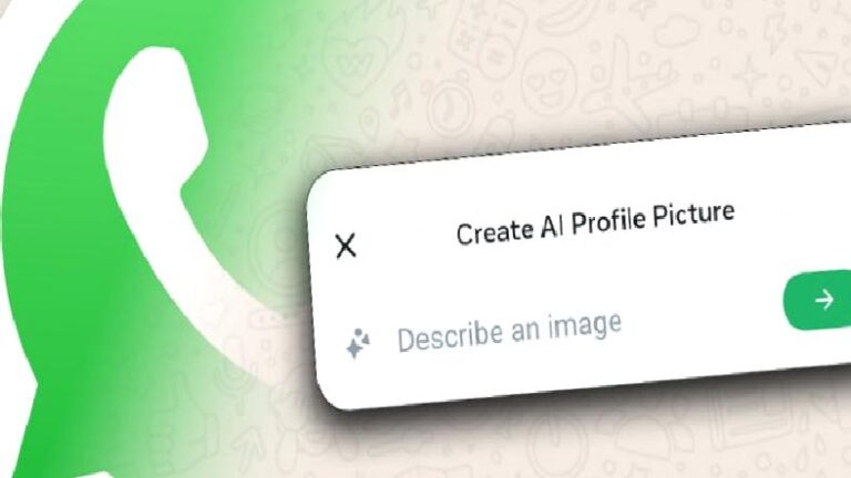 WhatsApp Profil Fotoğrafınızı Yapay Zekâ ile Oluşturabileceksiniz