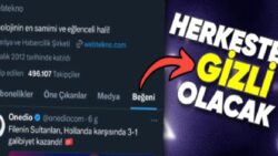 X’in Yuva Yıkan, Meslek Bitiren Özelliği Kaldırılıyor: Kimin Hangi Tweeti Beğendiği Görülemeyecek