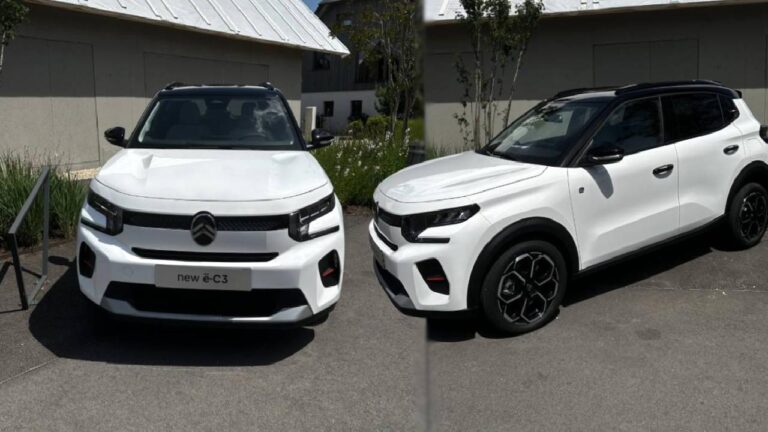 Yeni Citroen e-C3 Türkiye’de satışa çıkıyor! İşte tarihi