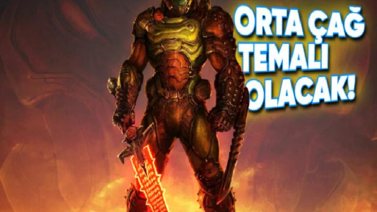 Yeni Doom Oyunun İsmi Ortaya Çıktı: Önümüzdeki Ay Tanıtılacak