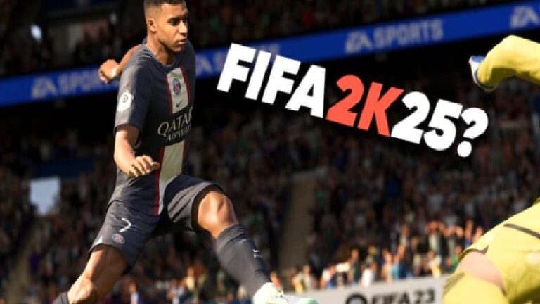 Yeni FIFA Oyunu İçin 2K ile Anlaşıldığı İddia Edildi: FIFA 2K25 mi Geliyor?