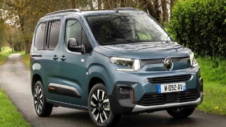 Yeni makyajlı Citroen Berlingo Türkiye fiyatı belirlendi!