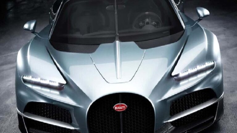 131 Milyon TL’lik Bugatti Tourbillon’un 20 Yıllık Citroen C4 Özelliğini Yeni aynıi Göstermesi Gündem Oldu [Video]