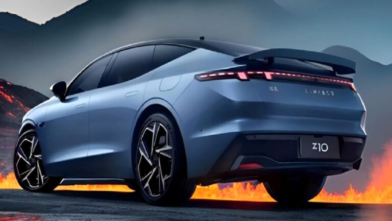 15 dakikada 573 km! Lynk & Co Z10 tanıtıldı