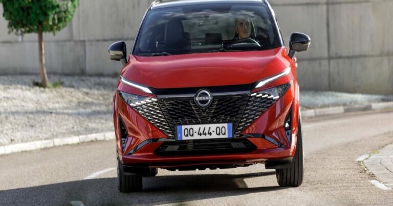 2024 Yeni Nissan Qashqai tanıtıldı! İşte fiyatı ve özellikleri!