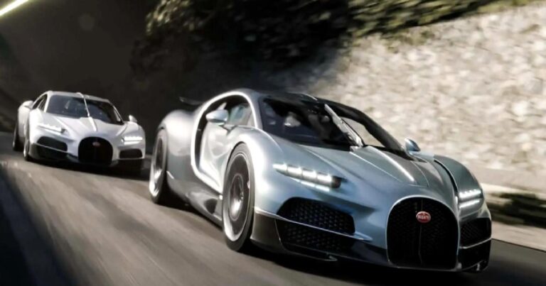 444 km/s hız! Yeni Bugatti Tourbillon özellikleri ve fiyatı!