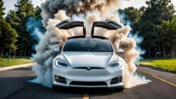 700 bin km yol gitti! İşte Tesla bataryasının son hali