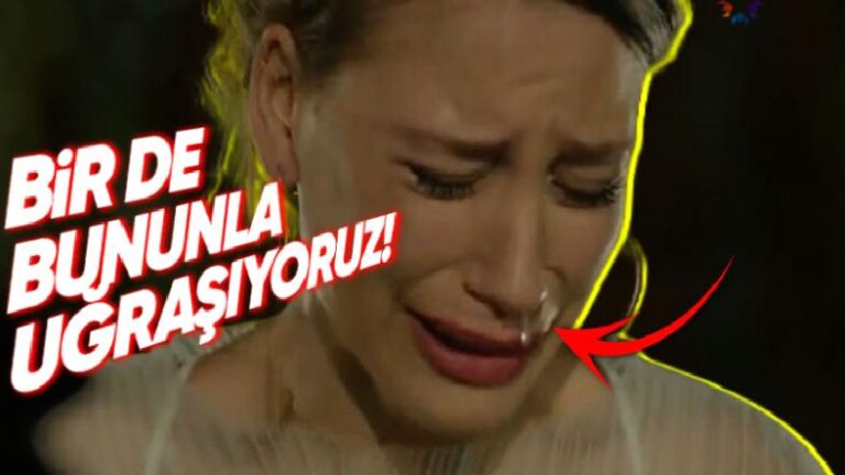 Ağladığımız Yetmezmişi benzer Vakitte Neden Bir de Burnumuz Akıyor?
