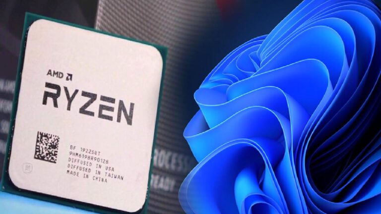 AMD, Ryzen için Windows 10 yardımını kesiyor!