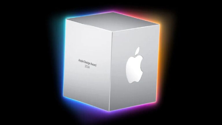 Apple, 2024 Tasarım Mükafatlarını kazanan uygulamaları açıkladı