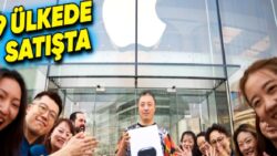 Apple Vision Pro, Resmen ABD Dışına Çıktı: 4 Ülkede Mağazalarda Yerini Aldı