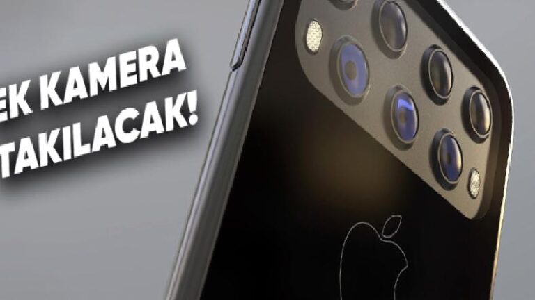 Apple’dan Bomba Patent: iPhone’ların Arka Kapakları, Efsane Özelliklere Sahip Olabilecek