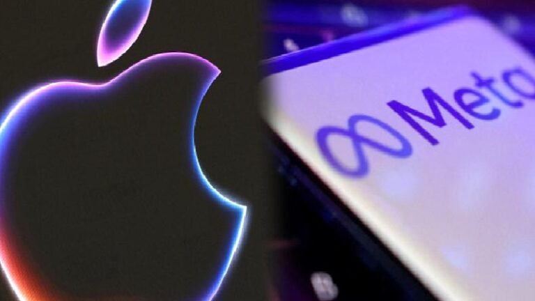 Apple’ın Yapay Zekâ İçin En Büyük Rakiplerinden Biri Olan Meta ile Görüştüğü İddia Edildi