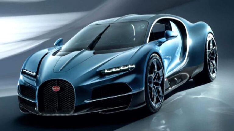Araba Değil Şiir: Bugatti, Kanat Taksak Uçacak Yeni Sürat Canavarı Toubillon’u Tanıttı