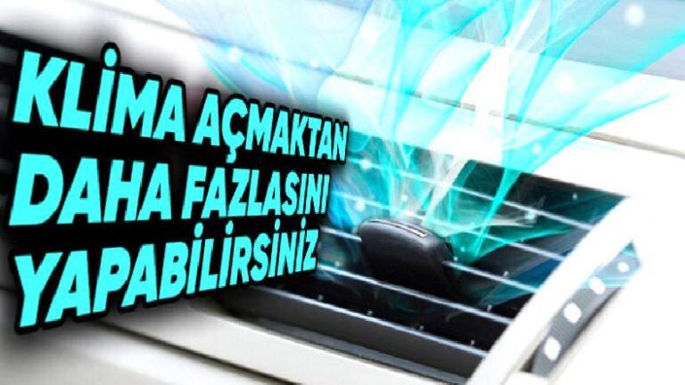 Arabayı Serinletmenin Yolları: Sıcaktan Bunalanlara Pratik Tahliller