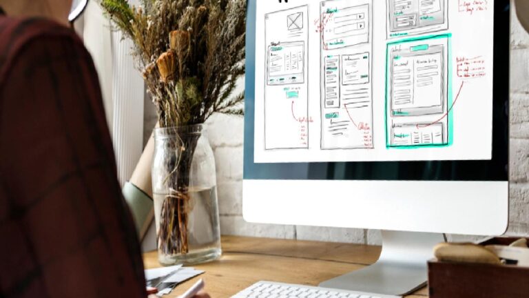 Artık yapay zekayla saniyeler içinde web sitesi yapmak da mümkün