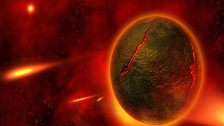 Aslında hiçbir zaman var olmayan ikonik gezegen: Vulcan ile tanışın