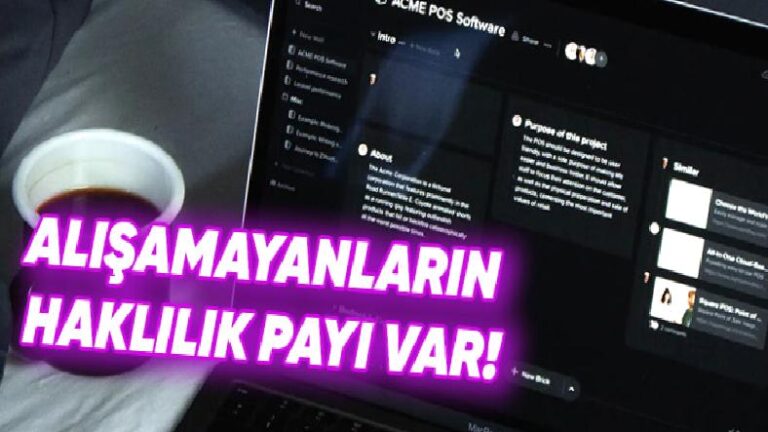 Avantajları ile Bildiğimiz Karanlık Modun Bir O Kadar da Dezavantajları Olduğunun Farkında mısınız?