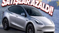 Avrupa ve Amerika’daki Elektrikli Araç Satışları Durma Noktasına Geldi: Çin’de ise Süratle Artıyor!