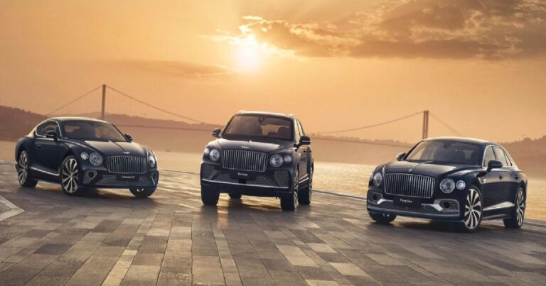 Bentley’den tamamen İstanbul’a özel Continental GT modeli!