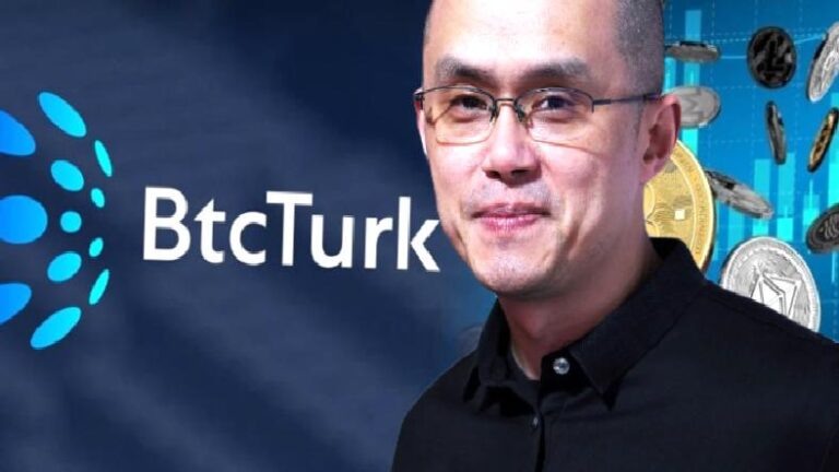 Binance CEO’su BtcTurk’ten Çalınan 5,3 Milyon Doları Dondurduklarını Açıkladı