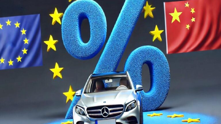 BMW ve Mercedes, Çinli araçlara vergi gelsin istemiyor! İşte sebebi