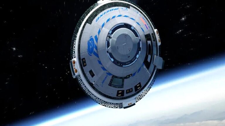 Boeing’in Starliner uzay aracı uzayda “mahsur kaldı”, Dünya’ya geri dönemiyor