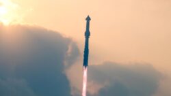 Bu sefer oldu: Starship’in dördüncü test uçuşu muvaffakiyetle tamamlandı