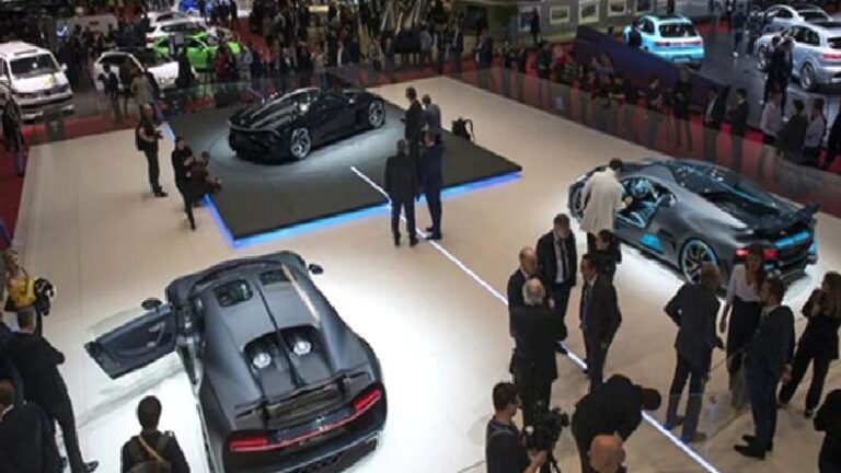 Cenevre Araba Fuarı, 119 Yılın Akabinde Tarihin Tozlu Raflarına Gömüldü