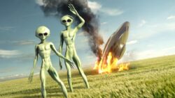 Çılgın iddia: Ortamızda gizlice yaşayan ‘Kripto Uzaylılar’