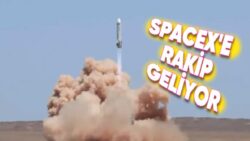 Çin, SpaceX’e Rakip Olarak Geliştirdiği İlk Yeniden Kullanılabilir Roketinin Uçuş Testini Gerçekleştirdi [Video]