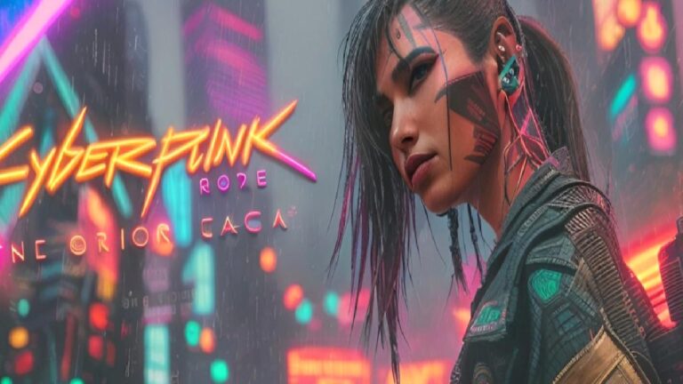 Cyberpunk 2077’nin devamı Orion’dan yeni ayrıntılar geldi!