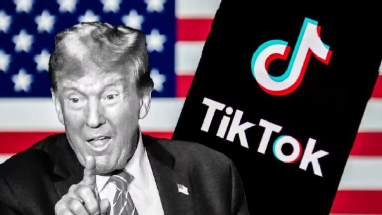 Donald Trump, Yasaklatmak İçin Elinden Geleni Yaptığı TikTok’ta Hesap Açtı: İşte İlk Paylaşımı