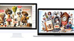 Eğlenceli Animasyonlar ve Yapay Zekâ ile Öğrenmeyi Kolaylaştıran Animonik ile Tanışın