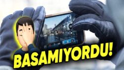 Eldivenle Dokunmatik Ekran Kullanmak Neden Bu Kadar Zor?