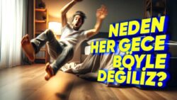 En Derin Uykumuzda Bile Yataktan Düşmemeyi Nasıl Beceriyoruz? Çocukların Neden Bu türlü Yeteneği Yok?