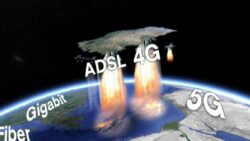 En Süratli İnternete Sahip Ülkeler ve Kentler Açıklandı (Ya Biz Öteki Dünyada mıyız?)