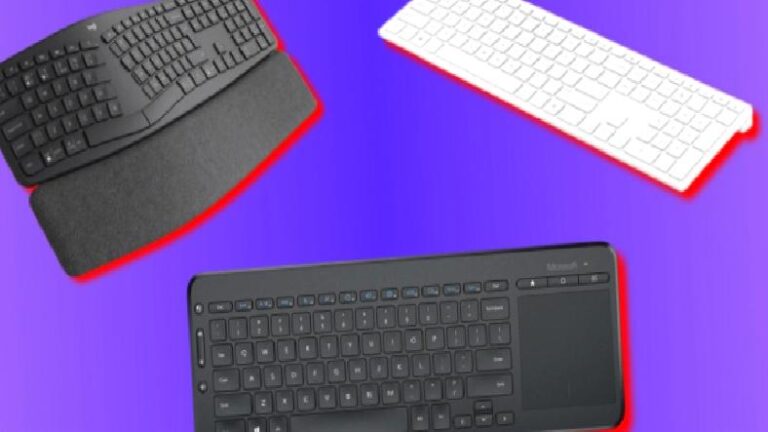 Ergonomik Dizaynlarıyla Yorulmadan Yazı Yazabileceğiniz En İyi Klavye Tavsiyeleri