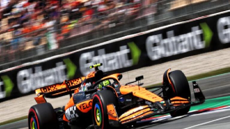 Formula 1’de İspanya GP İçin Sıralama Çeşitleri Tamamlandı