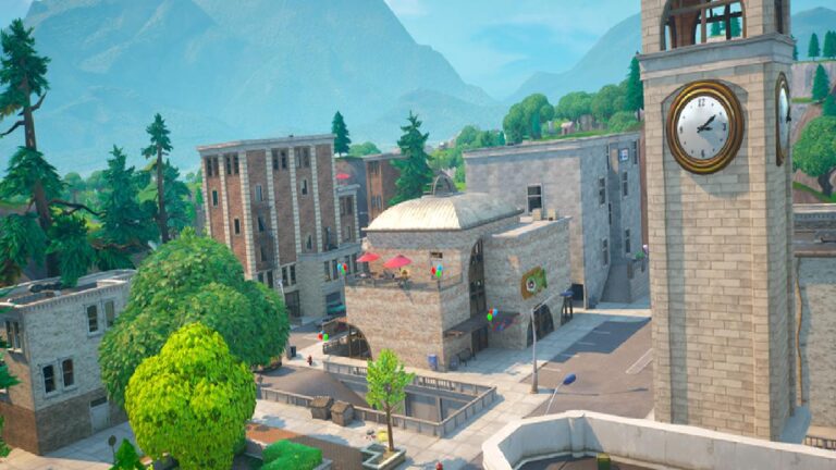 Fortnite efsane haritayı geri getiriyor!