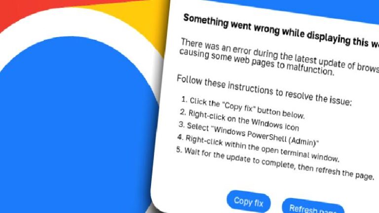 Google Chrome’da, Çaktırmadan Tüm Bilgilerinizi Ele Geçiren “Sahte Bildirim” Tespit Edildi