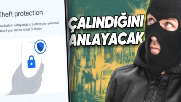 Google, Telefonunuzu Çalındığını Anlayan “Hırsızlık Algılama Kilidi” Özelliğini Test Etmeye Başladı: Pekala Tam Olarak Ne İşe Yarıyor?